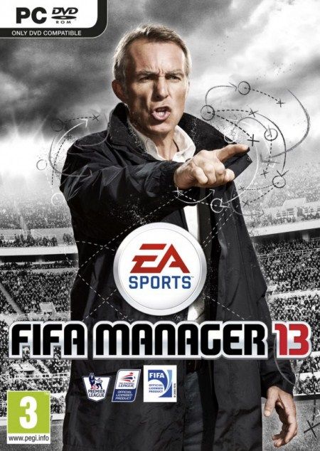 FIFA Manager 13 Update 1 - RELOADED
