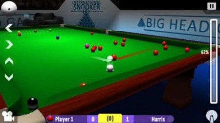 International Snooker 2012 (PC/ENG/2012) International Snooker 2012 (PC/ENG/2012)