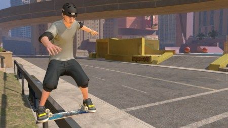 Tony Hawks Pro Skater HD (PC/Rus/Eng/2012/Repack by Audioslave) Tony Hawks Pro Skater HD (PC/Rus/Eng/2012/Repack by Audioslave)