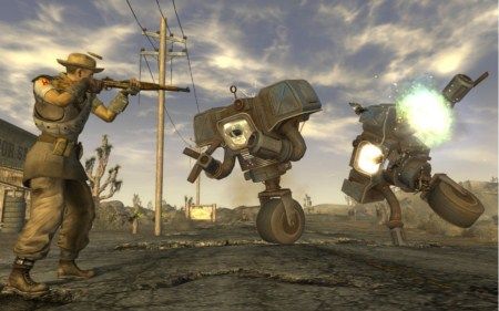 Fallout: New Vegas cuối cùng HD TeaMCrossFirE (PC/ENG/2010)