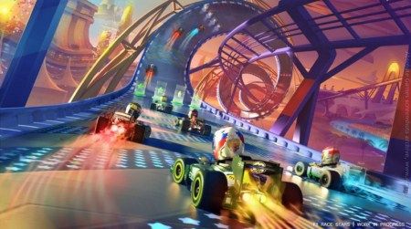 F1 Race Stars-FLT (PC/ENG/2012) F1 Race Stars-FLT (PC/ENG/2012)