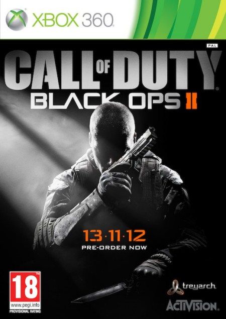 Call Of Duty Black Ops II GOD Jtag/RGH ONLY TTrls
