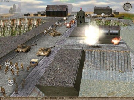 Chiến tranh thế giới II: Panzer Claws MULTi6-PPTCLASSiCS (PC/ENG/2013)