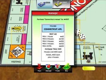 Monopoly 2012- FL (PC/ENG/2012) | Full Version | 707 MB