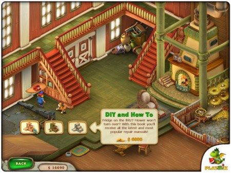 Barn Yarn Collector's Edition - HOG Simulation (PC/ENG/2012) Barn Yarn Collector's Edition - HOG Simulation (PC/ENG/2012)