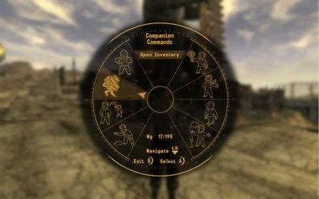 Fallout: New Vegas cuối cùng HD TeaMCrossFirE (PC/ENG/2010)