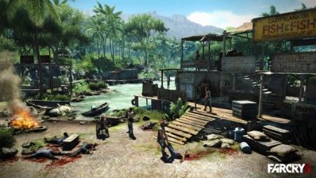 Far Cry 3-RELOADED (PC/ENG/2012)