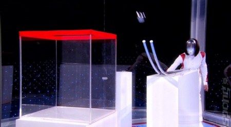 The Cube (SQBPXT) PAL WII-WBFS The Cube (SQBPXT) PAL WII-WBFS