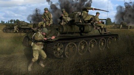 Sắt trước: Giải phóng 1944 D-Day-RELOADED (PC/ENG/2012)