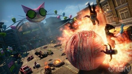 Saints Row The Third Complete Edition-REVOLT (PC/ENG/2012) Saints Row The Third Complete Edition-REVOLT (PC/ENG/2012)