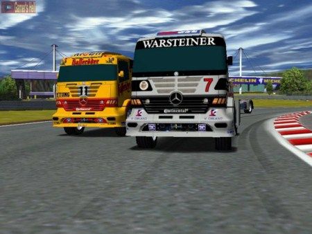 Mercedes Benz Truck Racing-FLT Full Version(PC) For Free-faadugames.tk