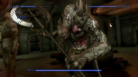 Resident Evil: The Umbrella Chronicles HD PS3 (RIP)