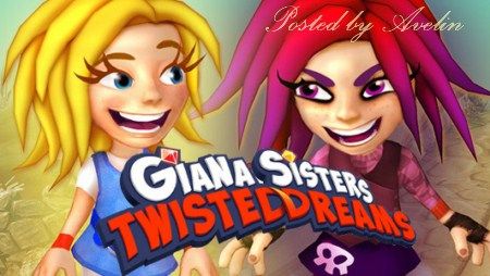 Giana Sisters Twisted Dreams-skidrow