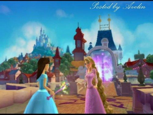 Disney Princess My Fairytale Adventure-RELOADED