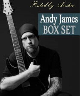 JamTrackCentral - Andy James - Box Set / Metal JamTrackCentral - Andy James - Box Set / Metal