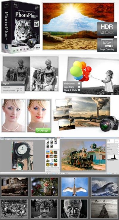 Serif PhotoPlus X5 15.0.100.54 + Serial Key Serif PhotoPlus X5 15.0.100.54 + Serial Key
