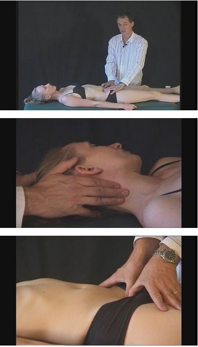 Direct Release Myofascial Technique with Michael Stanborough Direct Release Myofascial Technique with Michael Stanborough