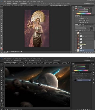 The Tricks of Photoshop Professionals 3 HD The Tricks of Photoshop Professionals 3 HD