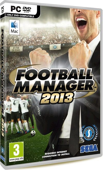 Football Manager 2013 Rip - TPTB