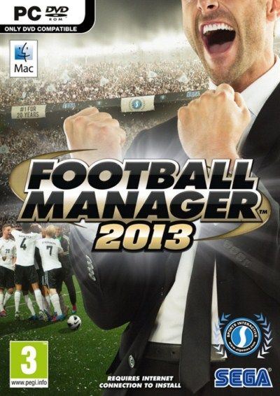 Football Manager 2013-SKIDROW (PC/ENG/2012)