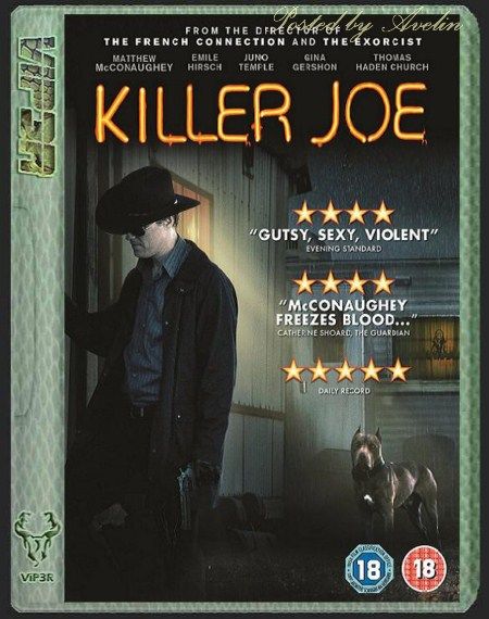 Killer Joe (2011) LiMiTED BRRip XviD-ViP3R Killer Joe (2011) LiMiTED BRRip XviD-ViP3R