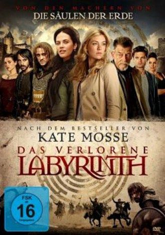 Labyrinth (2012) Part 2 HDTV XViD-PSiG