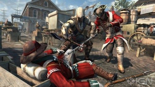 Assassins Creed 3 v1.01 cracked-THETA