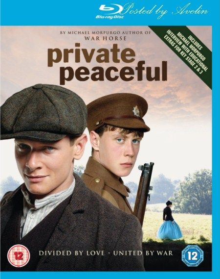 Private Peaceful (2012) DVDRip Xvid AC3 - Legend-Rg Private Peaceful (2012) DVDRip Xvid AC3 - Legend-Rg