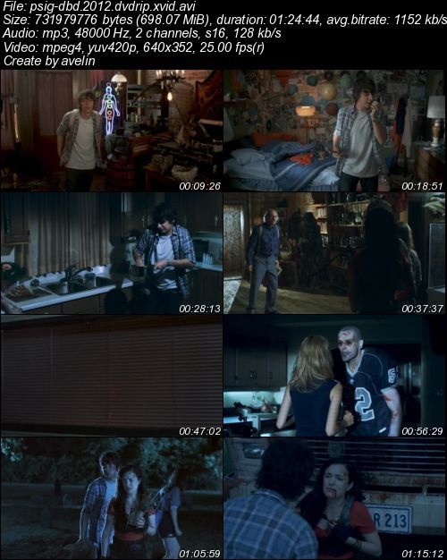 Dead Before Dawn (2012) DVDRiP XViD-PSiG Dead Before Dawn (2012) DVDRiP XViD-PSiG