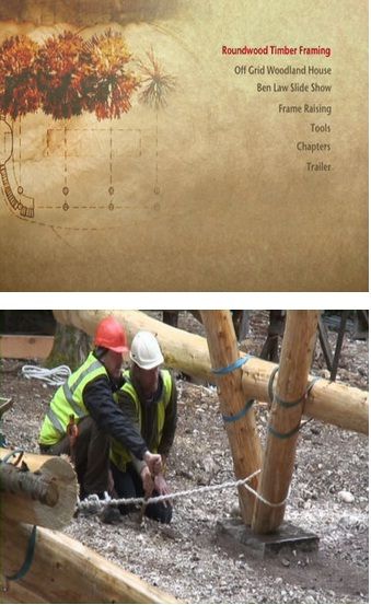 Roundwood Timber Framing: Building Naturally Using Local Resources Roundwood Timber Framing: Building Naturally Using Local Resources