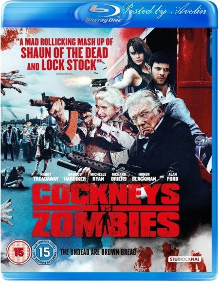 Cockneys Vs Zombies (2012) DVDRip Xvid Ac3-SLRG Cockneys Vs Zombies (2012) DVDRip Xvid Ac3-SLRG