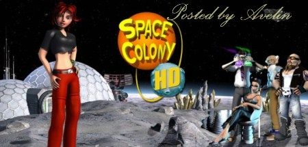Space Colony HD-TiNYiSO