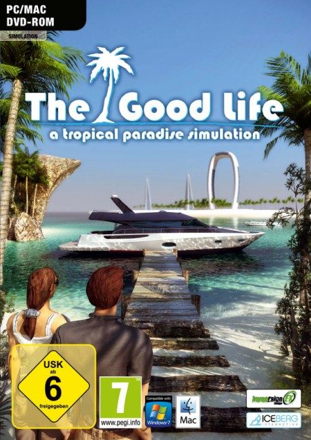 The Good Life-SKIDROW (ENG/PC/2012)