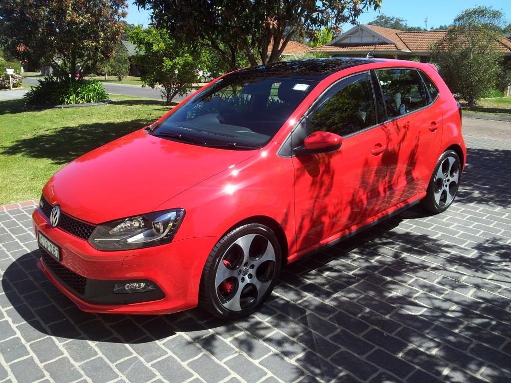 Polo 6 Gti