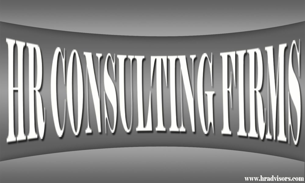 hr consulting firms