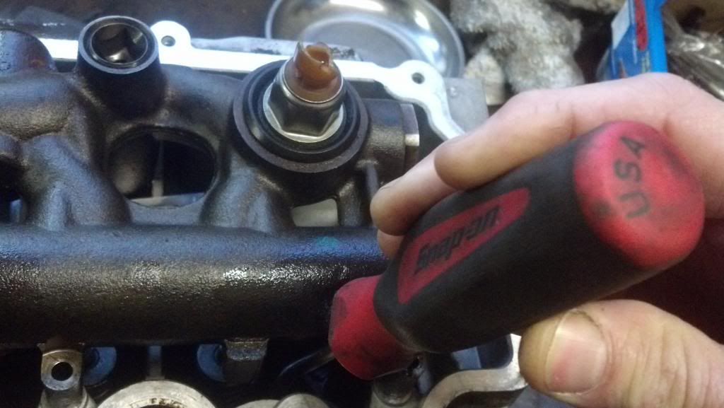 Glow Plug harness removal trick Ford Truck Enthusiasts Forums