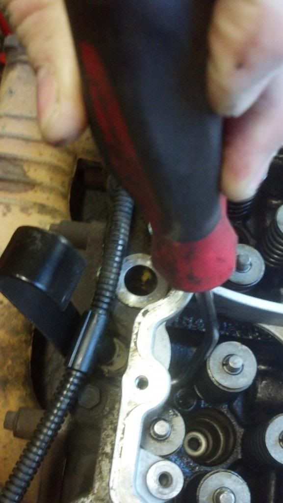 Glow Plug harness removal trick Ford Truck Enthusiasts Forums