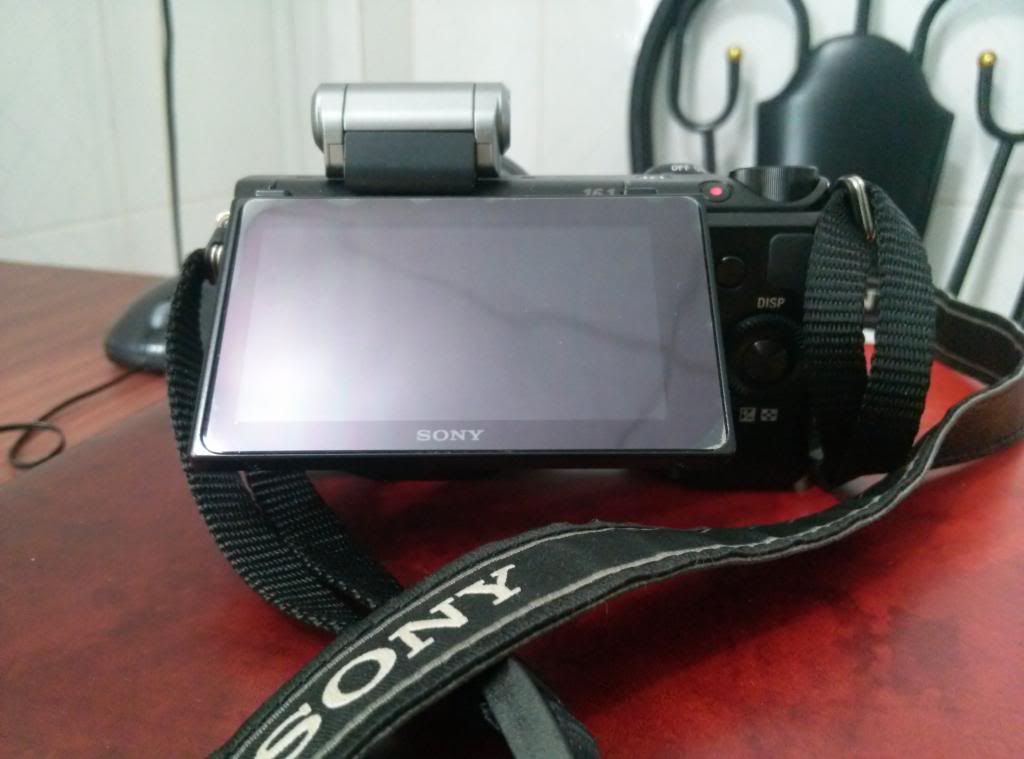 HCM - Bán bộ Nex 5R + Kit 16-50 OSS - 3