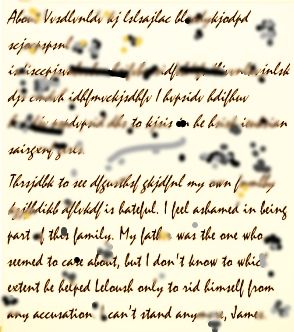 carta "original" de Sirius Black