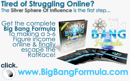 Big Bang Formula