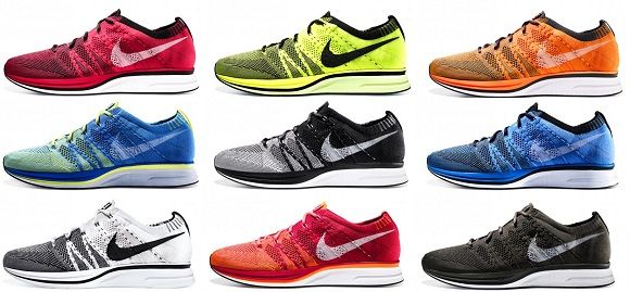 Nike Flyknit Trainer