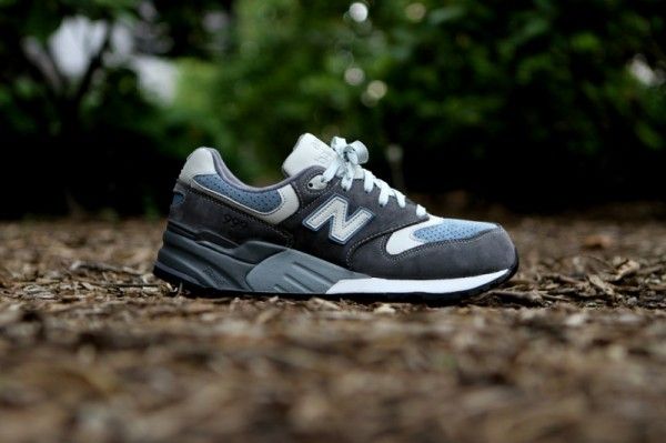 Ronnie Fieg x New Balance 999 "Steel Blue"
