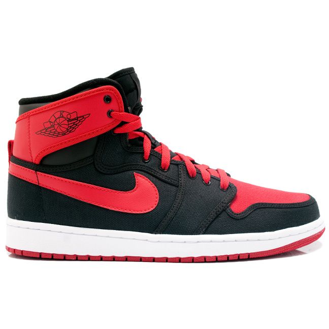 Air Jordan I Retro KO Hi "Bred"