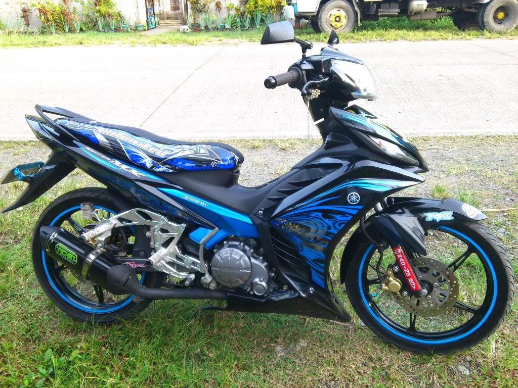 yamaha mxi t150 sniper