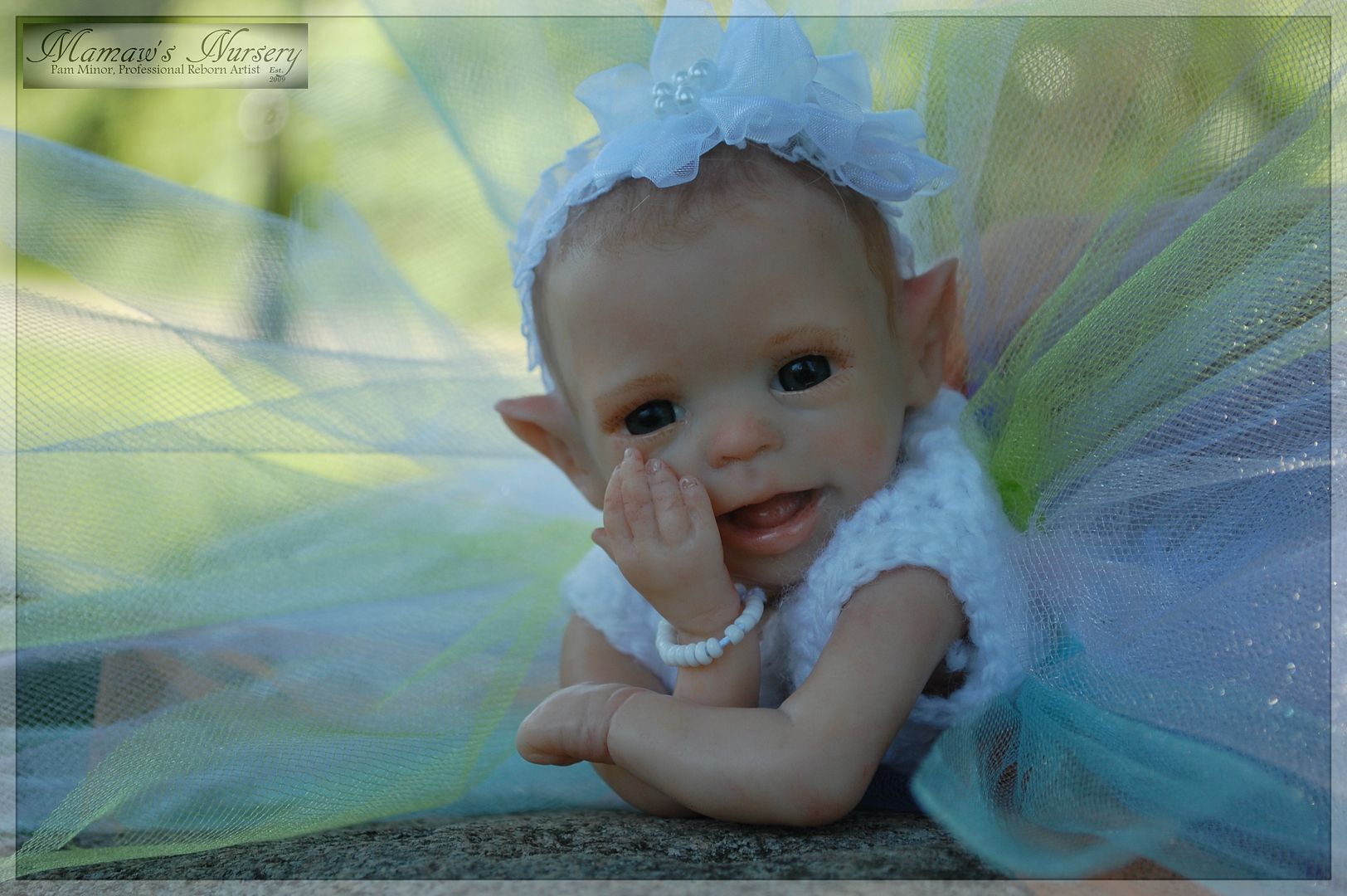 lifelike newborn baby doll by marita winters