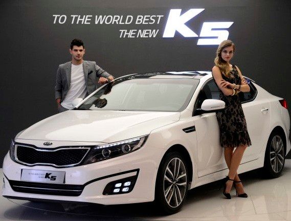 Kia OPTIMA(K5)