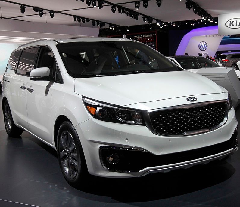 Kia SEDONA