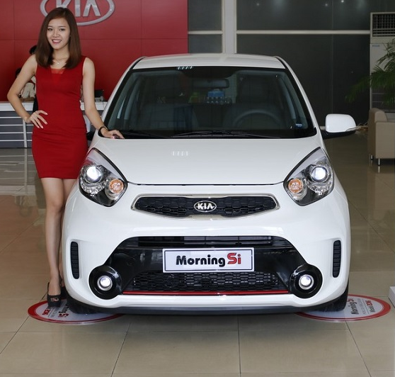 Kia MORNING SI AT
