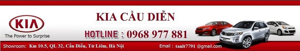 Kia Cầu Diễn