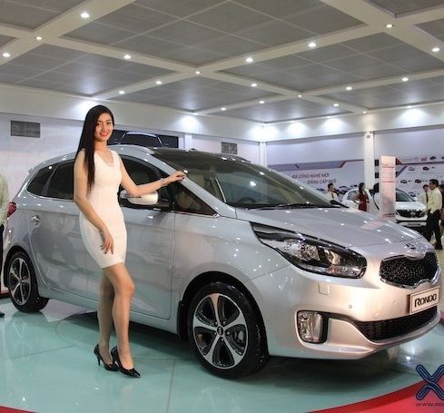 Kia RONDO